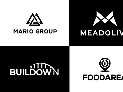 recent works branding design flat graphicdesign icon logo logo design logodesign minimal photoshop