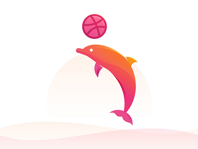 Hello Dribbble~