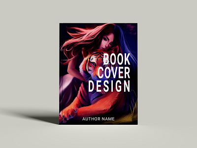 professional book cover or ebook cover book design branding design illustration logo logodesign product design typography ui web design
