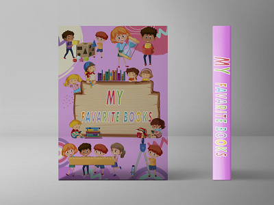 Children book 3d animation book design branding design graphic design illustration logo logodesign motion graphics product design typography ui web design