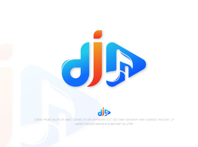 DJH LOGO Design