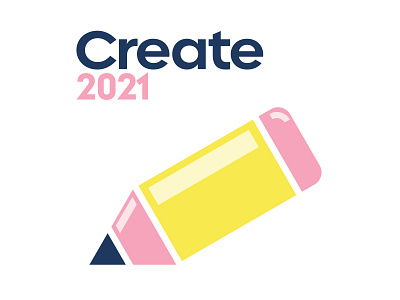 2021 Resolutions – Create 2021 art create cute design fun illustration new years orlando pencil resolutions retro