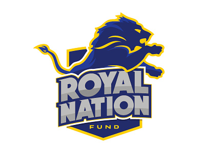 Royal Nation Fund Badge