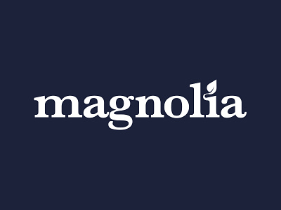 Magnolia logo