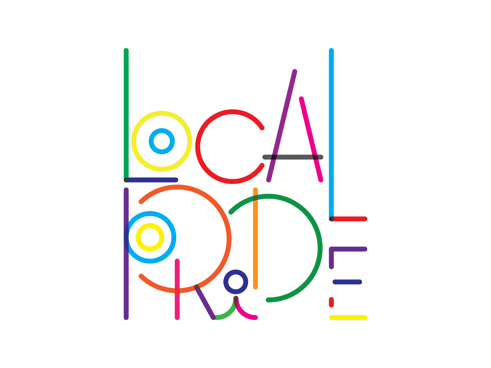 LOCAL PRIDE by Tubagus Iqbal on Dribbble