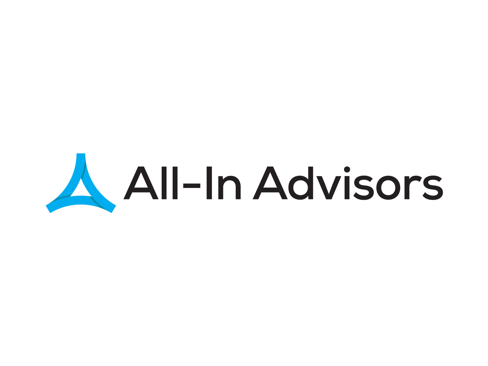 AllIn Advisor Logo by Tubagus Iqbal on Dribbble