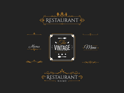 Vintage Elements