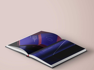 Free Mockups Inside Book Presentation