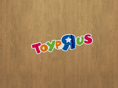 Free Toys Icon Sticker Mockup