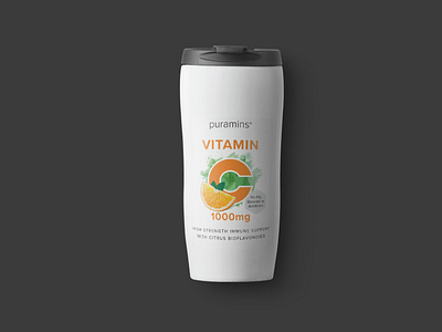 Free Head n Shoulder Bottle Mockup