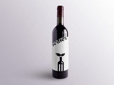 Viwa Classic Wine Mockup 2019