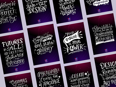 UXPH Conf 2020 Lettering by Jade Teng on Dribbble