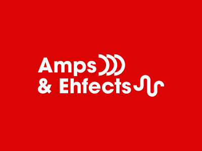 Amps & Ehfects amp amplifiers canada effects guitar logo sound