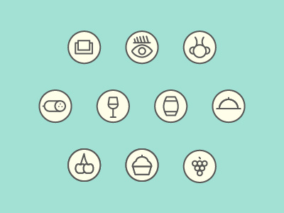 Lope Icons