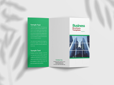 Corporate Business Tri Fold Brochure Design Template brochure business corporate design latest new psd psd mockup tri fold