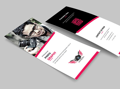 Photography Business PSD DL Brochure Template business design latest new photography psd psd mockup