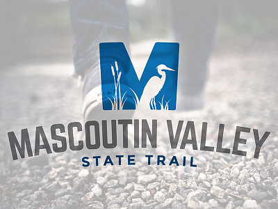 State Trail Logo