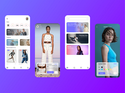 brands shop fashion app