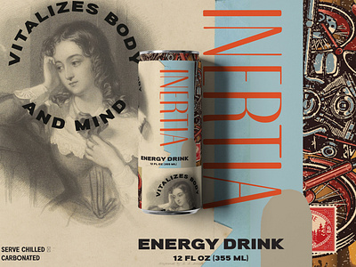 Inertia Energy Drink
