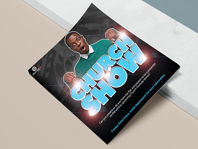 Church Poster church church branding church design church logo church marketing church series church template design graphic design