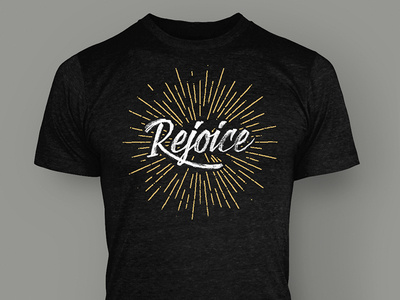 Rejoice!