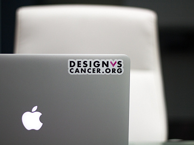 Design vs Cancer @StickerMule Playoff Entry