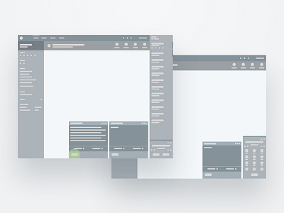 Product User Flow Testing design flow mossio product design ui design user flow ux design wireframe