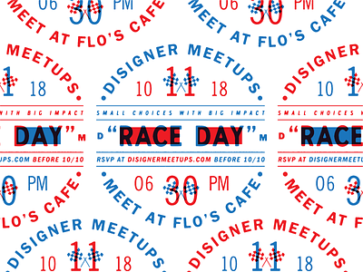 Come hang out with us today at @DisignerMeetups after work! brand branded branding cars community design disigner disney disneyland fan art logo meetup meetups race racing type typography