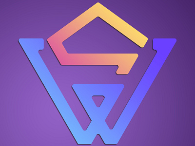 SebastianWork Logo branding design illustration logo typography ui vector