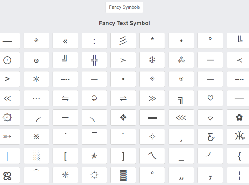 fancy-text-symbol-by-copy-and-paste-symbols-on-dribbble