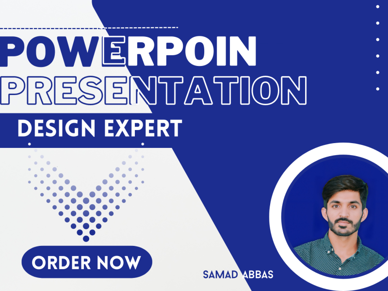 powerpoint presentation designer online job