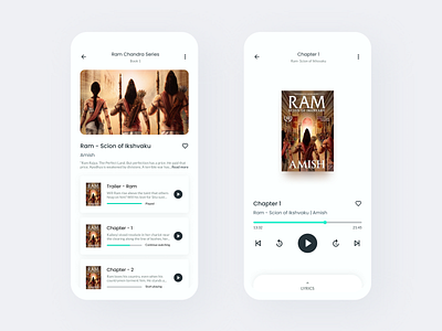 Daily UI - Music Player amish app app design behance dailyui dailyuichallenge design music music app spotify twitter ui ux