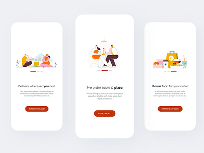 Daily UI - Onboarding