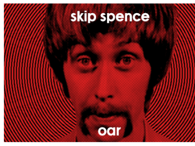 Skip Spence Tribute alt creepy psychedelic punk spooky underground weird