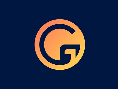 G7 Logo affinitydesigner design illustration logo