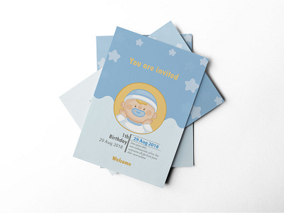 Unique Baby Shower Invitation Design Template baby design invitation shower template unique