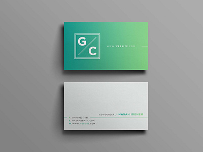 Business Card Designs