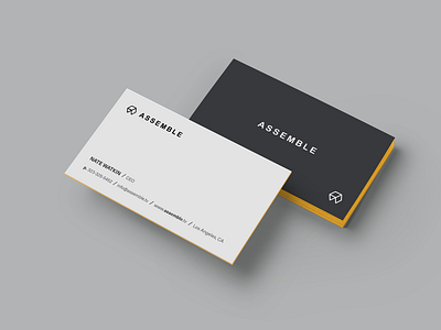 Business Cards Design