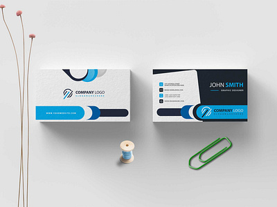 Business Card PSD Templates