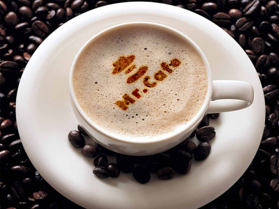 Free Coffee Cup Mockup branding coffee cup design free illustration logo menu mockup psd template ui ux vector