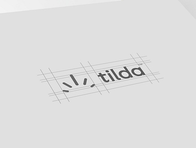 Tilda abstract logo brand design brand identity branding concept graphic design logo logo design logo designer logotype minimal