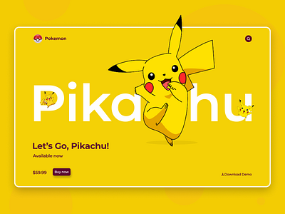 Pikachu art page