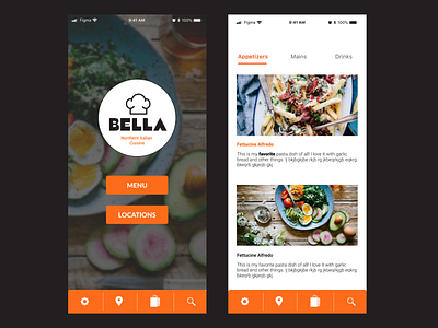 Food app