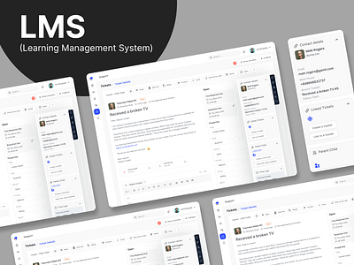 Admin Systems for LMS