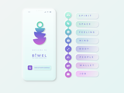 WELLNESS APP