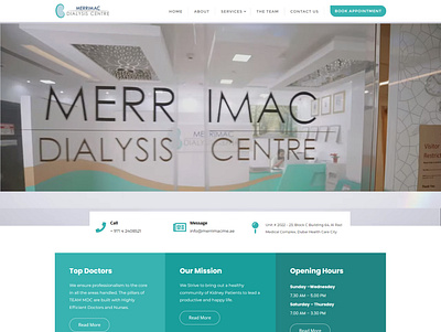 merrimacme.ae design webdesign webs