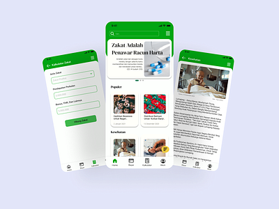 zakat concept app