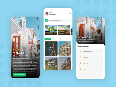 Travel App