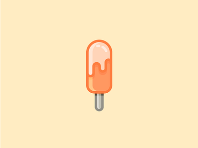 Popsicle Icon