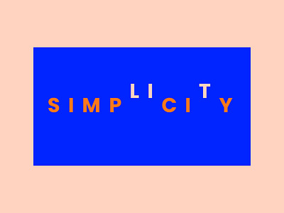 it's LIT 🔥 lit minimal minimalism simple simplicity type typography